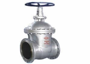 NRS-DIN-F5-CAST-STEEL-GATE-VALVE