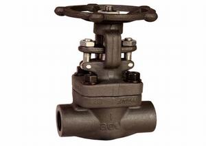FORGED-STEEL-GLOBE-VALVE