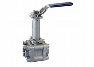 THREE-PIECE 3 PIECE BALL VALVE